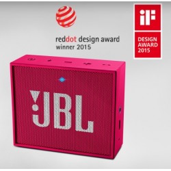 ลำโพงJBL GO Pink
